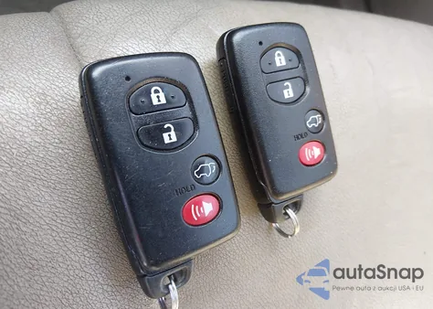 2008 Toyota Highlander Limited z USA, uszkodzony, nr VIN JTEES42A782103148